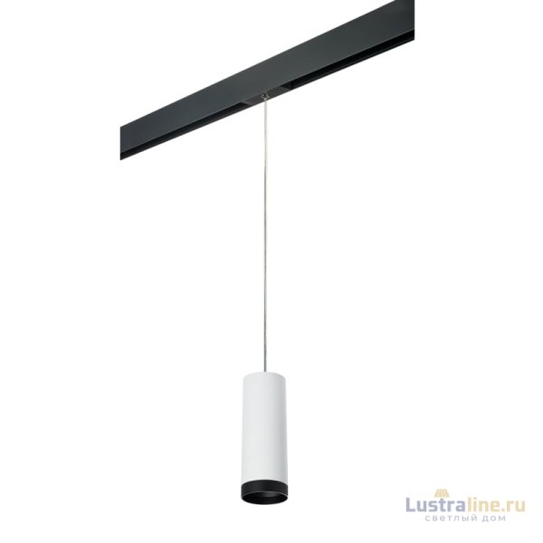 Трековый светильник Lightstar Rullo PRORP4863437 (214486+595857+203437)