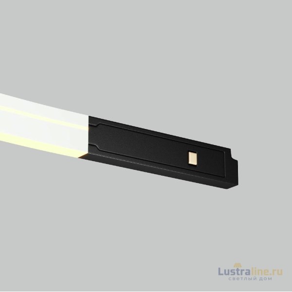Трековый магнитный светильник Maytoni Flex TR186-1-16W2.7K-B