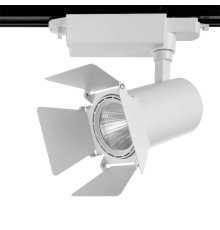 Трековый светодиодный светильник Arte Lamp Track Lights A6720PL-1WH