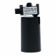 Трековый однофазный светильник Volpe ULB-Q276 8W/3000К BLACK UL-00011816