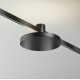 Трековый магнитный светильник Maytoni Plato TR152-1-7W4K-B
