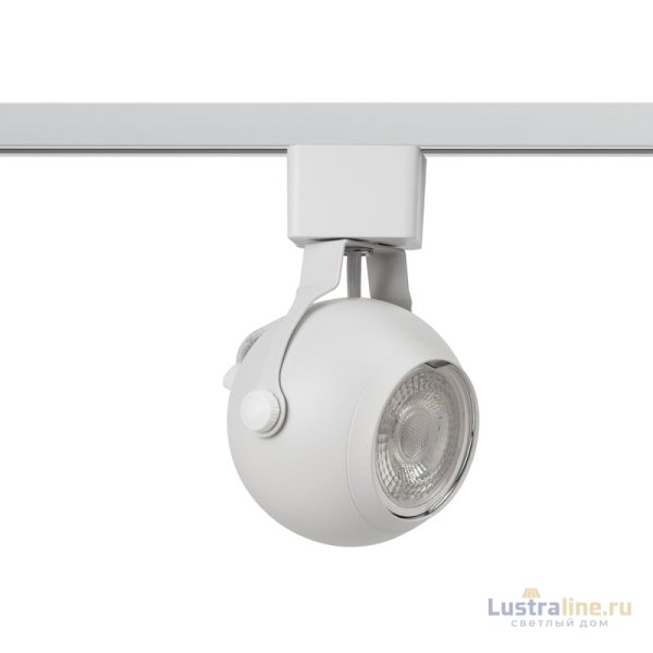 Трековый светильник Эра TR35-GU10 WH Б0053295 Трековый светильник Эра TR35-GU10 WH Б0053295