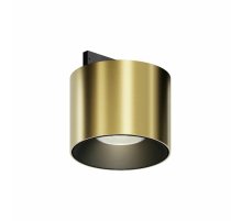 Трековый магнитный светильник Maytoni Alfa S TR188-1-5W4K-M-BBS