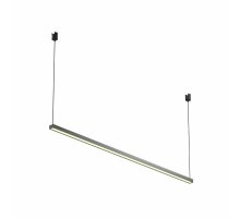 Трековый подвесной магнитный светильник Maytoni Basis TR170-1-52W3K-B