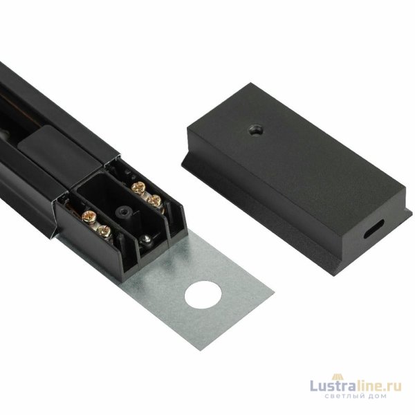 Трековый однофазный светильник (4 шт.) Эра TR70-SET4-GU10-BK Б0063956 Трековый однофазный светильник (4 шт.) Эра TR70-SET4-GU10-BK Б0063956
