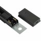 Трековый однофазный светильник (4 шт.) Эра TR70-SET4-GU10-BK Б0063956