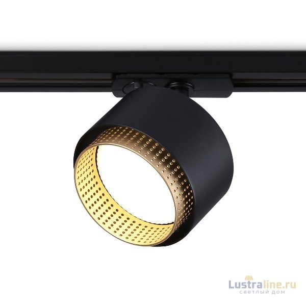Трековый однофазный светильник Ambrella Light Track System GL5381 Трековый однофазный светильник Ambrella Light Track System GL5381