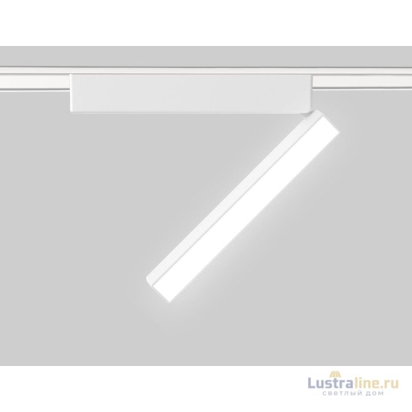 Трековый магнитный светильник Ambrella Light Magnetic Ultra Slim Track System GV1483 Трековый магнитный светильник Ambrella Light Magnetic Ultra Slim Track System GV1483