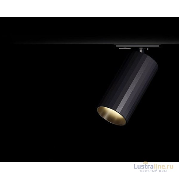 Трековый светильник Italline IT08-8010 black