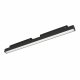 Трековый магнитный светильник Arlight MAG-ORIENT-FLAT-L465-16W Day4000-MIX (BK, 80 deg, 48V, TUYA) 048189