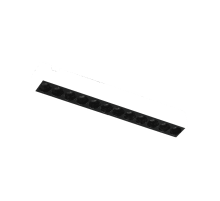 Трековый магнитный светильник iLedex Vision 4825-039-L197-12W-36DG-4000K-WH