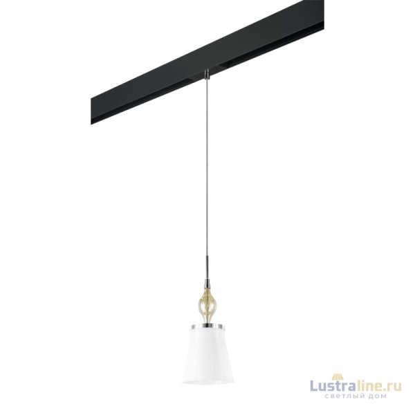 Трековый светильник Lightstar Escica PRO806010 (806010+595007)