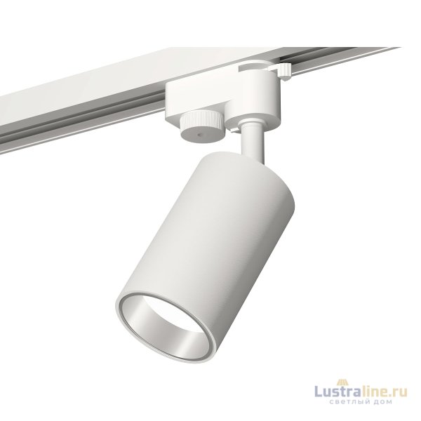 Трековый однофазный светильник Ambrella Light Track System XT6322022 (A2520, C6322, N6112) Трековый однофазный светильник Ambrella Light Track System XT6322022 (A2520, C6322, N6112)