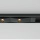 Трековый магнитный светильник Maytoni Spiky TR175-1-12WTW-M-B