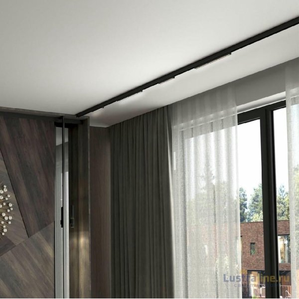 Трековый светильник Novotech Flum 358543 УЦ