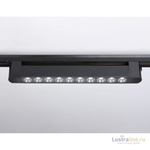 Трековый однофазный светильник Ambrella Light Track system GL6709 Трековый однофазный светильник Ambrella Light Track system GL6709
