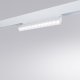 Трековый светильник Arte Lamp Linea A4638PL-1WH