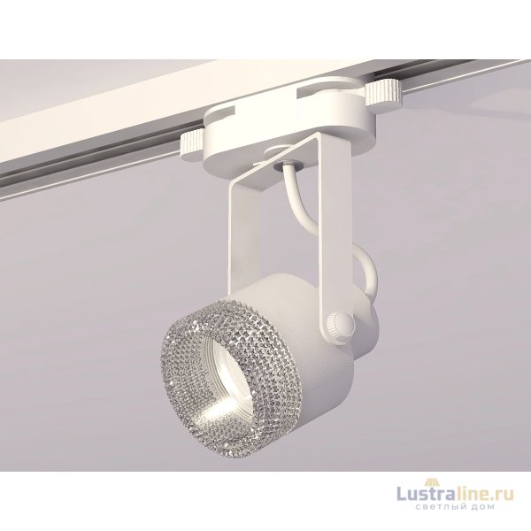 Трековый однофазный светильник Ambrella Light Track System XT6601060 (C6601, N6150) Трековый однофазный светильник Ambrella Light Track System XT6601060 (C6601, N6150)