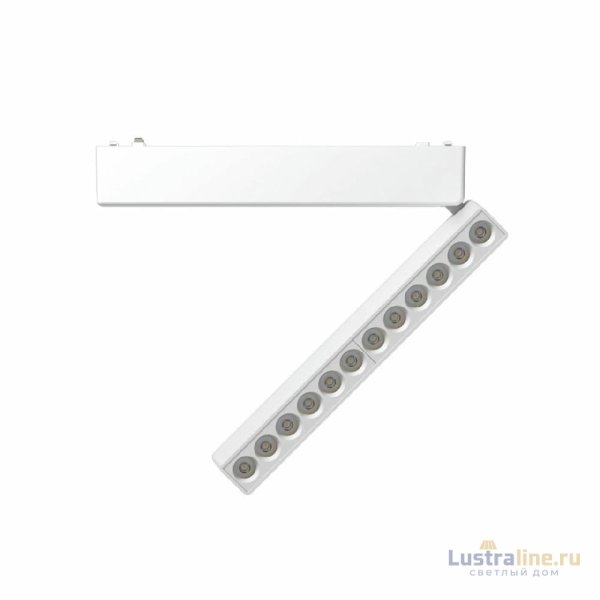 Трековый магнитный светильник Aployt Magnetic track 48 APL.0102.10.12 Трековый магнитный светильник Aployt Magnetic track 48 APL.0102.10.12