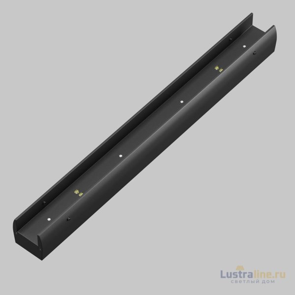 Трековый магнитный светильник Maytoni Basis TR161-1-16W3K-B