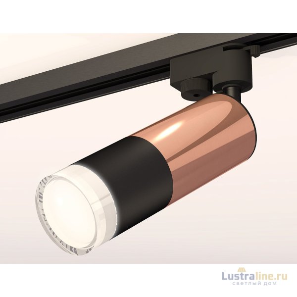 Трековый однофазный светильник Ambrella Light Track System XT6302062 (A2521, C6326, A2010, C6302, N6241) Трековый однофазный светильник Ambrella Light Track System XT6302062 (A2521, C6326, A2010, C6302, N6241)