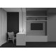 Трековый магнитный светильник Maytoni Skim TR191-1-3W3K-M-BW