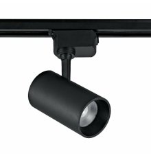 Трековый однофазный светильник Volpe ULB-Q230 28W/4000К BLACK UL-00011823