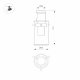 Трековый светильники Arlight ART-APRIORI-LANTERN-C-R60-5W Day4000 047791