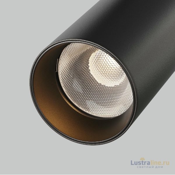 Трековый магнитный светильник Maytoni Focus Led TR032-2-20W2.7K-M-B