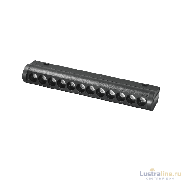 Трековый магнитный светильник iLedex Vision 4825-041-L209-12W-36DG-3000K-BK Трековый магнитный светильник iLedex Vision 4825-041-L209-12W-36DG-3000K-BK