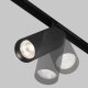 Трековый магнитный светильник Maytoni Artisan TR097-2-12W4K-M-BB