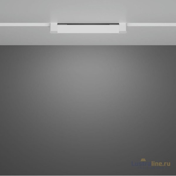 Трековый однофазный светильник Maytoni Basis Rot TR104-1-10W4K-W Трековый однофазный светильник Maytoni Basis Rot TR104-1-10W4K-W
