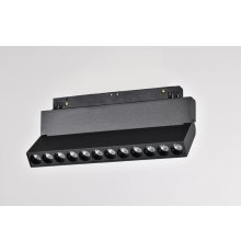 Трековый магнитный светильник Myfar FlowPoint MT0213-12W3K-B