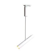 Трековый светодиодный светильник Arte Lamp A2513PL-1WH