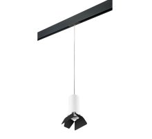 Трековый светильник Lightstar Rullo PRORP486437 (214486+595857+202437)