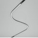 Трековый магнитный светильник Maytoni Flex TR180-1-24WTW-B