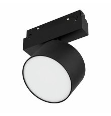 Трековый магнитный светильник Arlight MAG-ORIENT-RONDO-R90-9W Day4000-MIX 047147