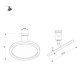 Трековый светильники Arlight ART-APRIORI-PLATO-TURN-R160-12W Day4000 044906