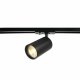 Трековый однофазный светильник Crystal Lux CLT 0.31 018 BL