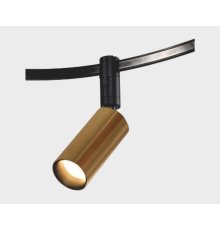 Трековый светильник Italline Fantom IT010-4018 gold 3000K