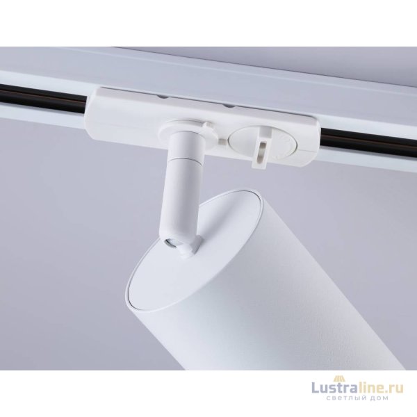 Трековый однофазный светильник Ambrella Light Track System GL5161 Трековый однофазный светильник Ambrella Light Track System GL5161