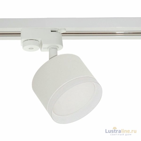 Трековый светильник Reluce 53004-9.3-001LD GX53 WT