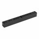 Трековый магнитный светильник Arlight MAG-DOTS-25-L200-6W Warm3000 (BK, 30 deg, 24V, DALI) 046323