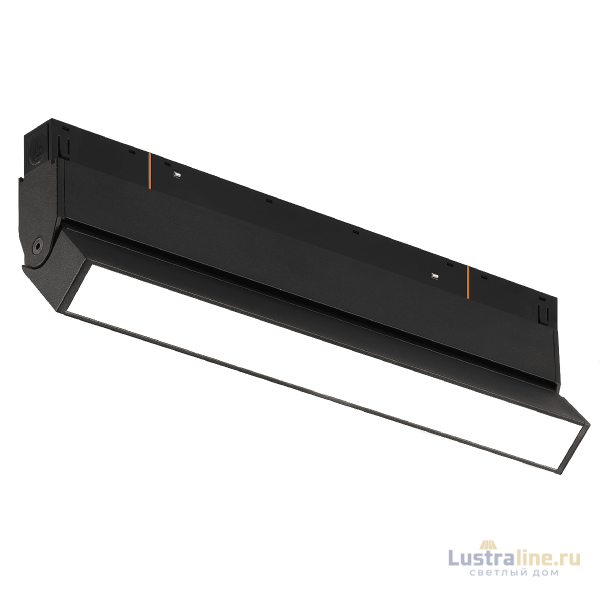 Трековый магнитный светильник iLedex Vision 4822-004-L300-12W-110DG-3000K-BK Трековый магнитный светильник iLedex Vision 4822-004-L300-12W-110DG-3000K-BK