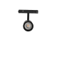 Трековый магнитный светильник iLedex Vision 4822-006-D55-18W-38DG-4000K-BK