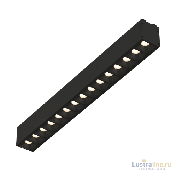 Трековый светильник DesignLed SY-601223-BL-25-WW 005402