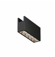 Уличный трековый светильник Maytoni Points O-TR01-2-S-10WB3K