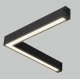Трековый светильник IMEX Smart line IL.0050.5007-18-CCT-BK