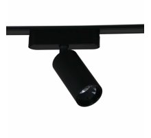 Трековый магнитный светильник Reluce 13005-9.3-001UR magnetic LED12W BK