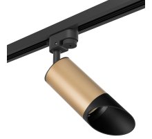 Трековый светильник Lightstar Rullo R1T44037 (214440+592057+201437) Трековый светильник Lightstar Rullo R1T44037 (214440+592057+201437)